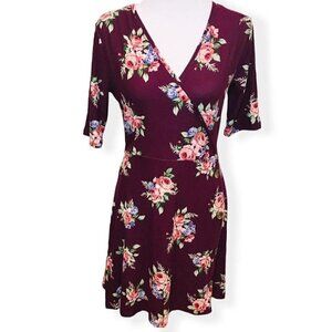 Floral Dress | Large